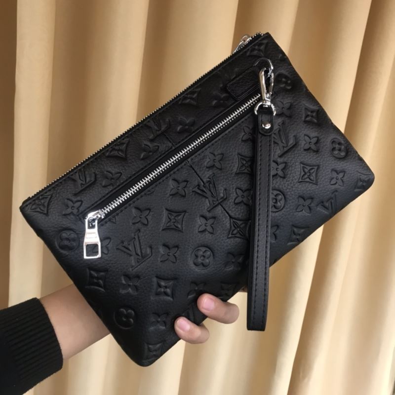 Mens Louis Vuitton Clutch Bags